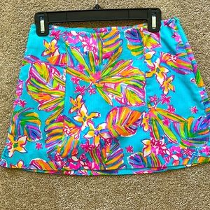 Lilly Pulitzer skort